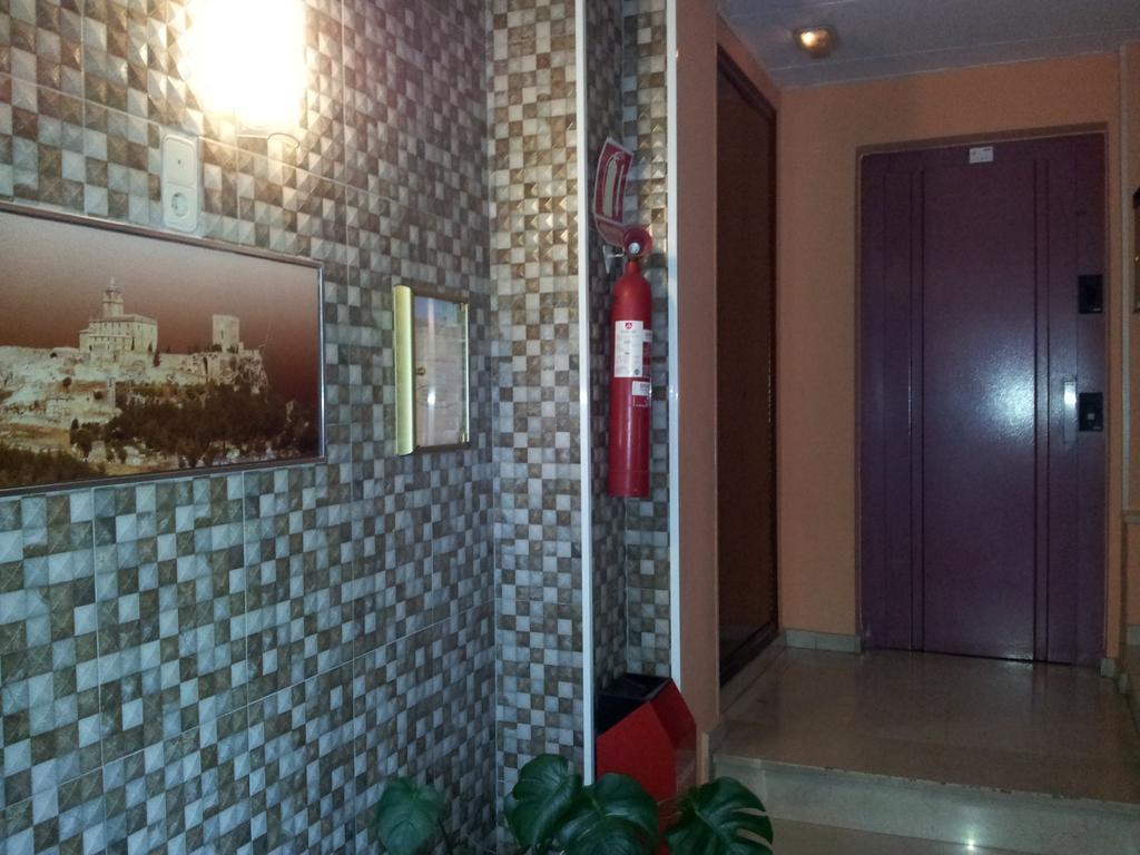 Hostal Rio De Oro Alcalá la Real Zewnętrze zdjęcie