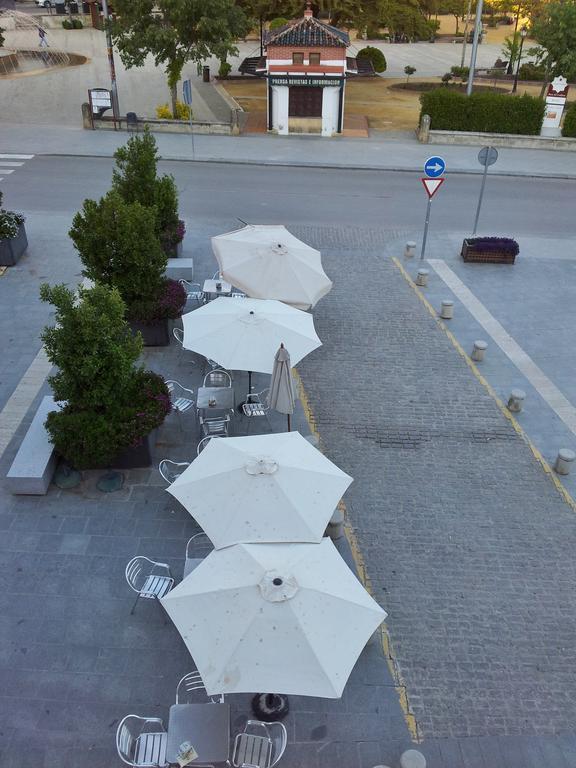 Hostal Rio De Oro Alcalá la Real Zewnętrze zdjęcie