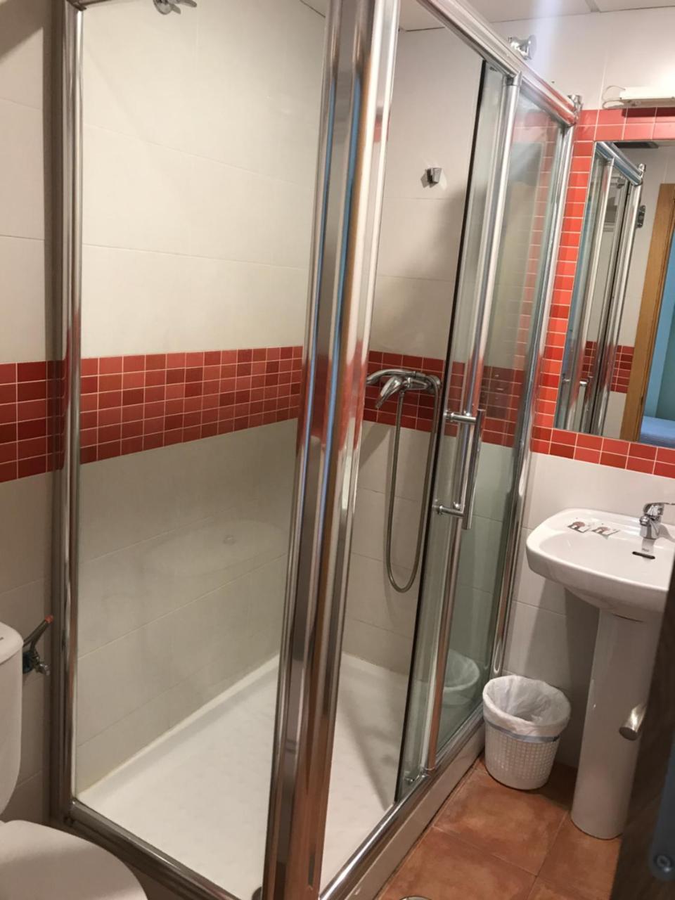 Hostal Rio De Oro Alcalá la Real Zewnętrze zdjęcie