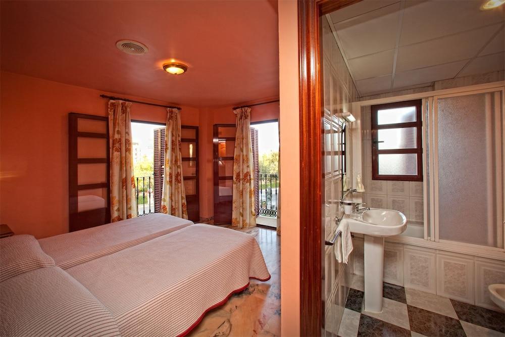 Hostal Rio De Oro Alcalá la Real Zewnętrze zdjęcie