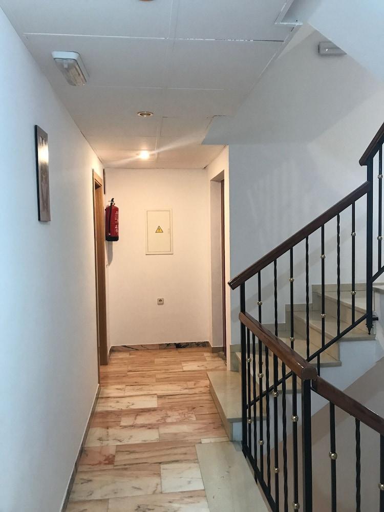 Hostal Rio De Oro Alcalá la Real Zewnętrze zdjęcie